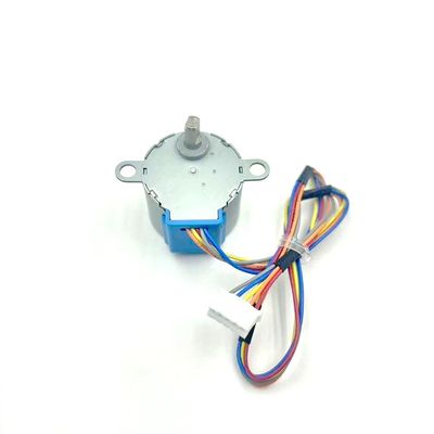 28BYJ48 Reduction Stepper Motor 28mm 4 Phase Stepper Motor 12V 1:64 Reducer For Bathroom Fixtures