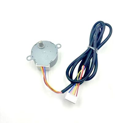 4 Phase Reduction Stepper Motor 5 Wire Geared Stepper Motor 35BYJ46 35mm 12V For Air Conditioners