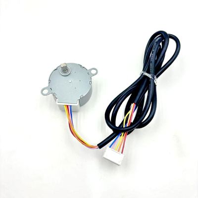 4 Phase Reduction Stepper Motor 5 Wire Geared Stepper Motor 35BYJ46 35mm 12V For Air Conditioners
