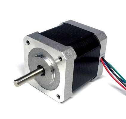 42mm Hybrid Stepper Motor Nema 17 1.8° Step 7.3Kg.Cm Torque For Automation Equipment