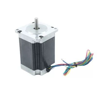 Nema23 Bipolar 2 Phase Hybrid Stepper Motor 57mm Stepper Motor 1.8° Step Angle For CNC Machines
