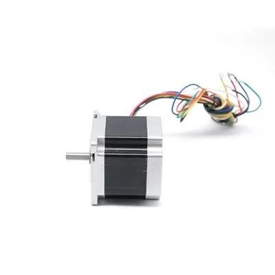 Nema23 Bipolar 2 Phase Hybrid Stepper Motor 57mm Stepper Motor 1.8° Step Angle For CNC Machines