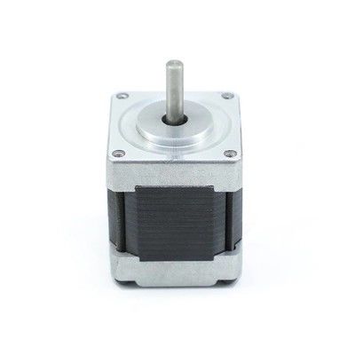 39mm Hybrid Stepper Motor Low Noise 1.8° Step 4 Leads Nema 16 Stepper Motor