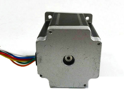 60mm Hybrid Stepper Motor 1.8 Step Angle 6 Lead Wire Nema 24 Stepper Motor