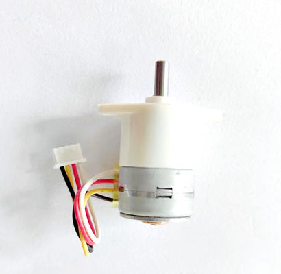 15mm Diameter Gear Reduction Stepper Motor 5V DC For Miniature Equipment​