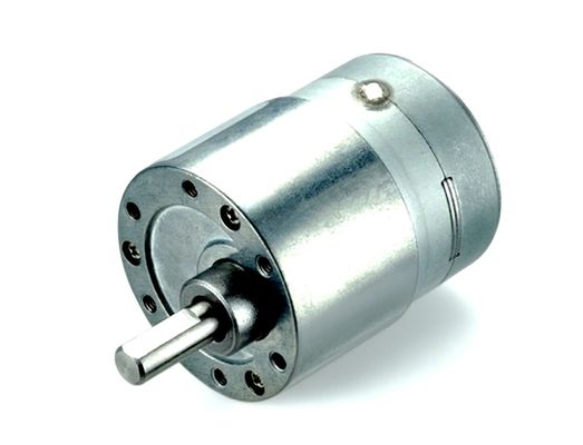 35mm GM37-35BY Geared Stepper Motor 2 Phase 5 Wire Stepper Motor DC For Saliva Analyzer