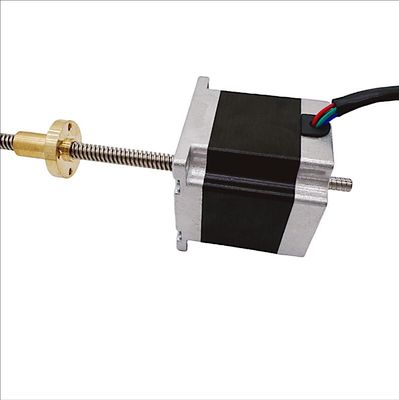 1.8° Step Angle Nema14 Stepper Motor 35mm With 0.6096mm Pitch For CNC Machining