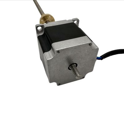 1.8° Step Angle Nema14 Stepper Motor 35mm With 0.6096mm Pitch For CNC Machining