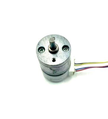 25BY High Torque 25mm Gearbox Stepper Motor For Industrial Automation