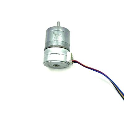 25BY High Torque 25mm Gearbox Stepper Motor For Industrial Automation